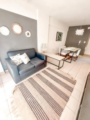 Hermoso Departamento amplio con BALCÓN